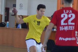 Handbaliştii mureşeni juniori, calificaţi la toate categoriile