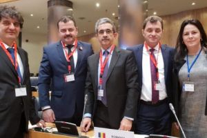 Senatorul Aurel-Horea Soporan (PSD), prezent la Conferinţa Naţiunilor Unite privind schimbările climatice