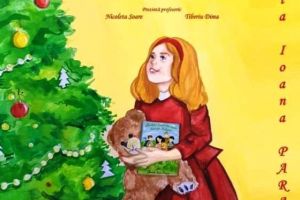 Marinela Ioana Parasca lansează cartea „Bucheţel de povestiri despre educaţie incluzivă”