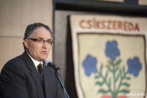 Surse din UDMR: Ráduly Robert Kálmán nu va mai candida la alegerile locale din anul viitor pentru funcţia de primar la Miercurea Ciuc