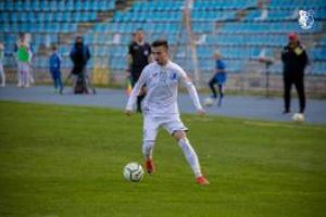 Fotbalistul Patrick Petre s-a despartit de FC Farul Constanta