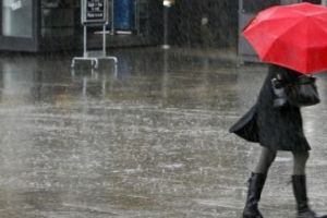 Prahova, sub cod galben de ploi