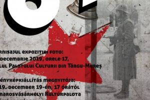 30 de ani de la Revoluţia din 1989  în imagini