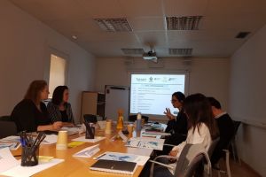 Inspectoratul Școlar Judetean Constanta, singurul partener din Romania intr-un  proiect international (galerie foto)