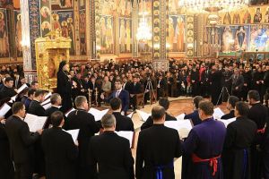 Slobozia: A XII-a ediţie a Concertului de colinde „Hristos se naşte, slăviţi-L!”