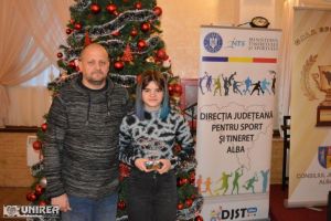 LIVE VIDEO/ FOTO: Gala Sportului Judeţean 2019 – Laura Alexia Bogdan (judo) şi Alexandru Catarambă (poverlifting), ambii CS Unirea Alba Iulia, sportivii anului în judeţ, Volei Alba Blaj – cea mai bună echipă