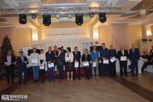 FOTO: Gala Sportului Judeţean 2019 a recompensat performanţa! Menţiuni pentru sportivi şi antrenori, cei mai buni performeri pe ramuri de sport