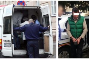 Duba a adus 7 INDIVIZI PERICULOŞI la Colibaşi