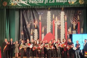 Au fost decernate Premiile municipiului Bistriţa 2019