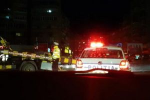 Accident cu trei răniţi în cartierul Tudor!