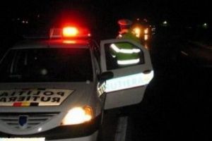 TUPEU! Mureşean prins băut şi fără permis la volanul unei maşini!