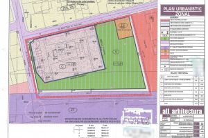 Unda verde de la Comisia de Urbanism a CLM. Arhiepiscopia Tomisului construieste pe strada Muntii Tatra o biserica si un asezamant social