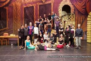 Maestrul Horatiu Chereches povesteste despre turneul de forta din Germania, Austria si Luxemburg:  Putem spune ca suntem ambasadorii artei coregrafice din Romania peste hotare“