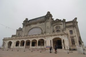 Unda verde pentru restaurarea Cazinoului. Aedificia Carpati spera sa poata semna contractul saptamana viitoare