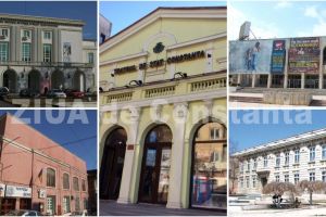 Agenda de spectacole a acestui weekend, la Constanta
