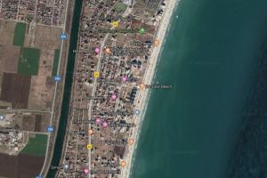 Terenuri din Mamaia Nord, scoase la mezat de lichidatorul judiciar Dobrogea Insolvency. Iata cui apartin bunurile!