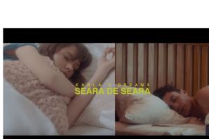 Melodia zilei: Carla’s Dreams – Seara de Seara | Official Video