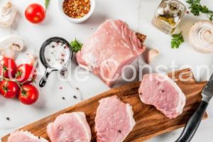 Beneficiile si riscurile la care ne expunem consumand carne de porc