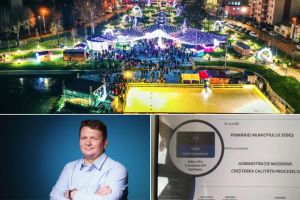 ”Oraşul Mercedes” din România, premiu de EXCELENȚĂ, la GALA ADMINISTRAȚIEI 2019 de la Cluj Napoca