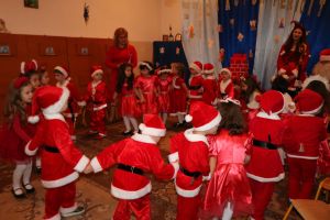 Atmosferă de mare sărbătoare