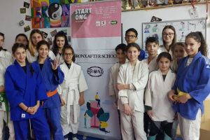 Start la “Bronx Afterschool”