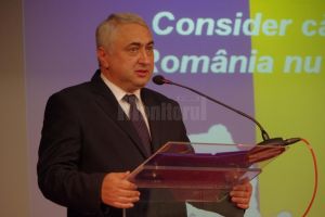 Valentin Popa este singurul candidat pentru funcţia de rector al Universităţii din Suceava