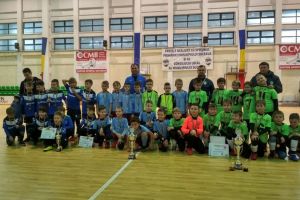 32 de echipe vor participa la ediţia din 2019 a Cupei Moş Crăciun