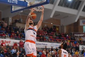 CSM CSU Oradea joacă din nou cu U BT Cluj, sâmbătă, la Arena Antonio Alexe