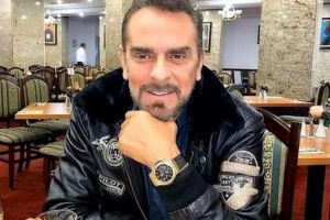 Ioan Neculaie şi-a schimbat radical înfăţişarea (Foto)