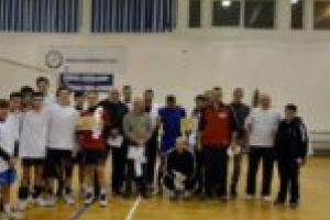 Memorialul prieteniei la volei: „Titus Stanimirescu – Mircea Busu”