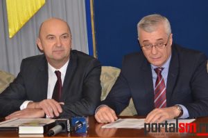 Prefectul Radu Bud va fi investit astăzi în funcţie