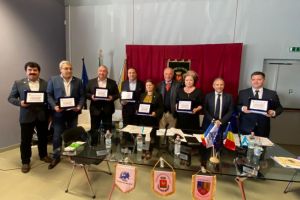 Cooperarea romano- italiana in domeniul regional si local, in continua dezvoltare