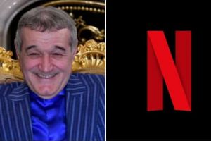 Viaţa lui Gigi Becali, subiect de film. Netflix vrea să facă un documentar despre ascensiunea excentricului om de afaceri: Ce le-a transmis Becali