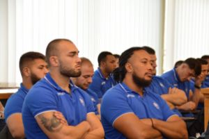 CSM Stiinta Baia Mare, Campioana Romaniei la rugby premiata de Consiliul Judetean Maramures