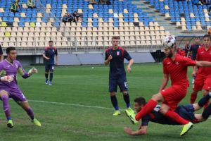 FC Hermannstadt merge după puncte la Chindia