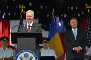 Hans Klemm a parasit Romania. Ultimul sau mesaj 