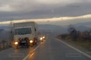 Supracontrol din partea CNAIR la punctele de cântărire din vămi