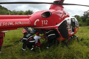 ACCIDENT TRAGIC cu un MORT pe Autostrada Vestului! Doi COPII şi un adult, RĂNIȚI