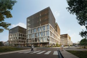 CLĂDIREA PROPUSĂ DE IULIUS PENTRU ZONA SF. ANDREI VA AVEA O ÎNĂLȚIME MAI MICĂ DECÂT PALATUL CULTURII