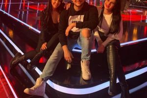 Botoşăneanul de la Vocea României a părăsit competiţia. „Suntem mândri de tine”