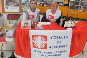 De Crăciun, fii mai bun! Colectă de alimente neperisabile pentru centrul After School din Ioaniş, la ERA Park Oradea şi la Selgros