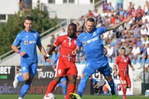 Pas greşit făcut de FC Botoşani. A ratat, la Clinceni, şansa de a intra în zona de play-off