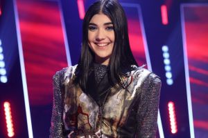 Jasmina Răsădean, fiica unui lăutar din Oradea, în finala „Vocea României” (VIDEO)