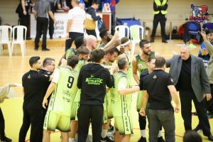 O repriza secunda senzationala“: BC Athletic Constanta, victorie dramatica cu CSM Tg. Jiu. S-a impus la un punct! (galerie foto)
