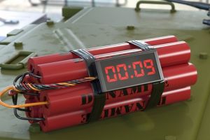 Ameninţare cu bomba la o multinaţională din Timişoara. Sute de persoane evacuate