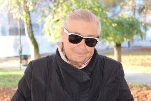 O profesoară de muzică din Basarabia, stabilită la Beclean, trăieşte cu o pensie sub o mie de lei lunar