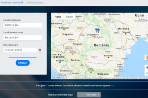 Mersul interjudeţean al autobuzelor, un ghid util pentru călătorie