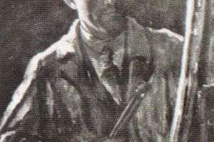 Oradea ieri, Oradea azi: Povestea vieţii lui Ernő Tibor, unul din pictorii faimoşi ai Europei (FOTO)