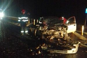 Accident rutier între Sineşti şi Moviliţa. Patru victime