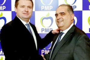 Doctorul Dumitru Isfan va deschide lista candidaţilor PMP la Consiliul Judeţean Galaţi